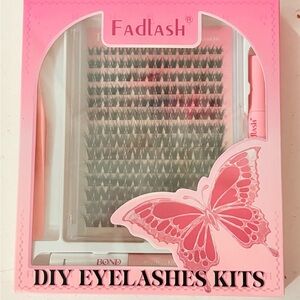 Fadlash DIY Eyelash Kit